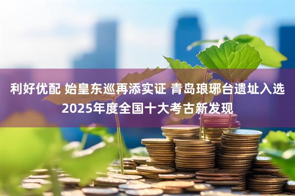 利好优配 始皇东巡再添实证 青岛琅琊台遗址入选2025年度全国十大考古新发现